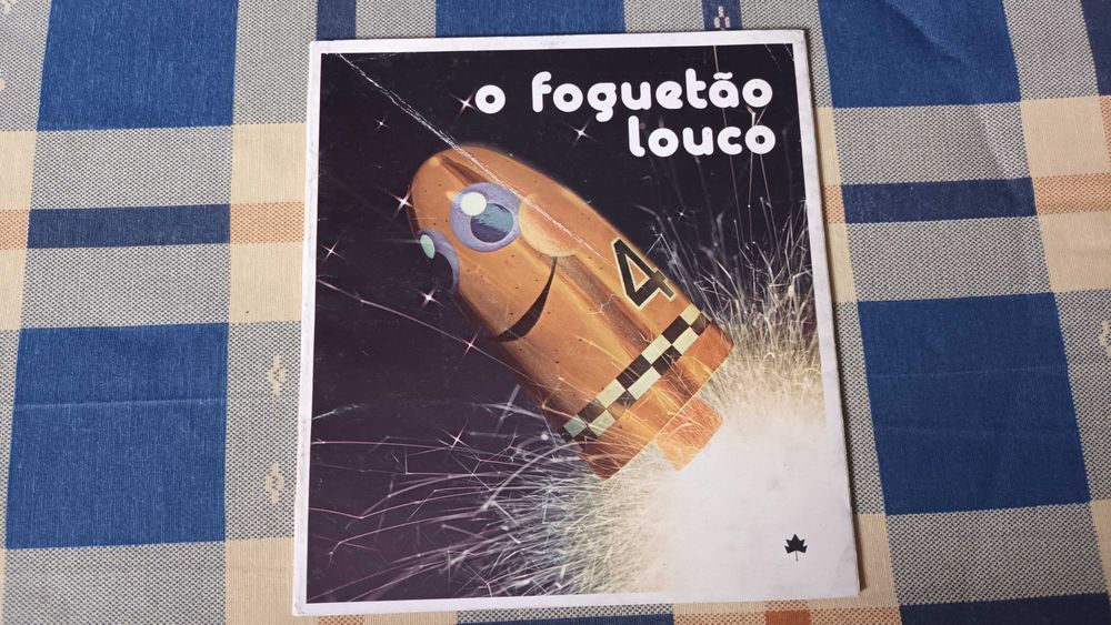 "Os Contos do Tio Hortelão - O Foguetão Louco"