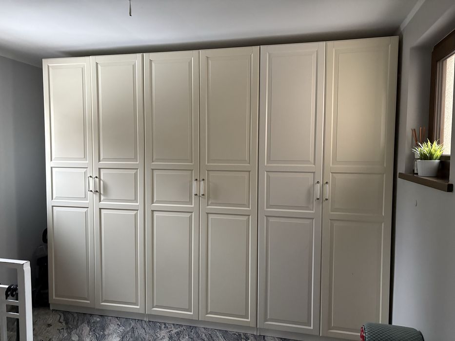 Fronty do szafy pax 2 szt 229*50