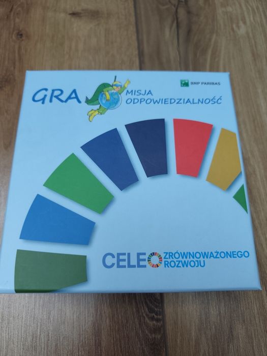 Gra "Misja odpowiedzialność"