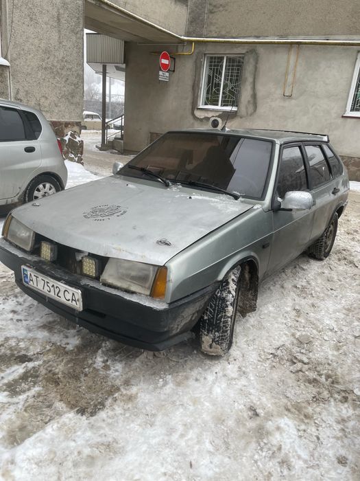 Продається ваз 2109 1,5 карбюратор