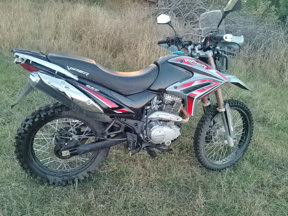 Продам Вайпер 250 эндуро