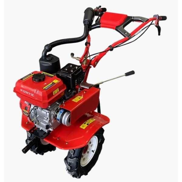 Мотоблок з електростартером