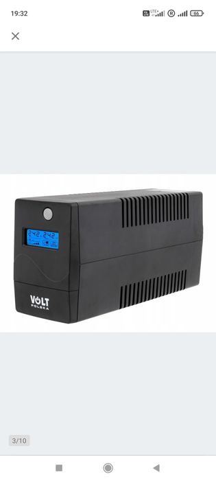 Джерело безперебійного живлення UPS Volt 1000W