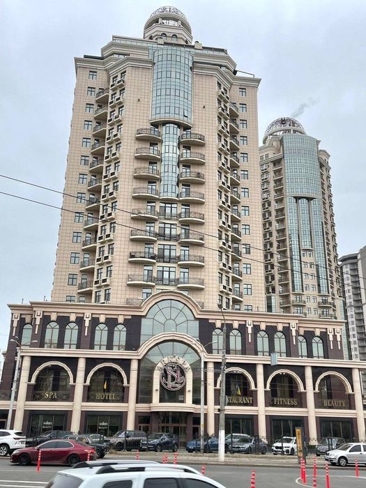 Продажа 3х-комн.квартиры в Аркадии.ЖК Арк  Палас.Генуэзская.Паркоместо