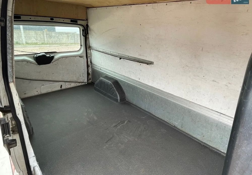 Ford Transit 2002 двигун 2.0 TDCI
