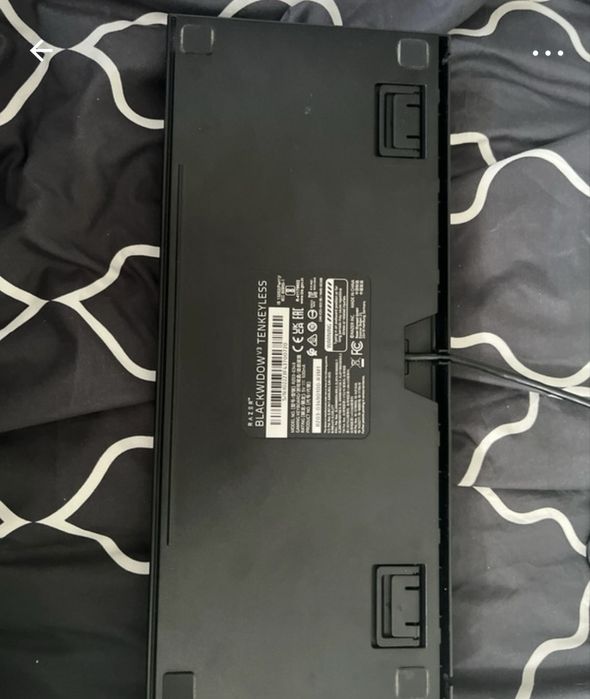 Klawiatura Razer Blackwidow Tenkeyless