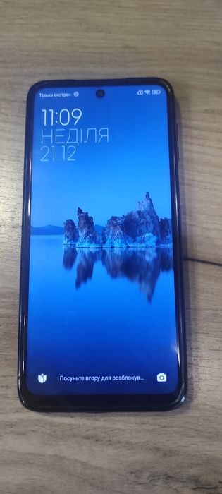 Продам Xiaomi redmi note 9s 4/64