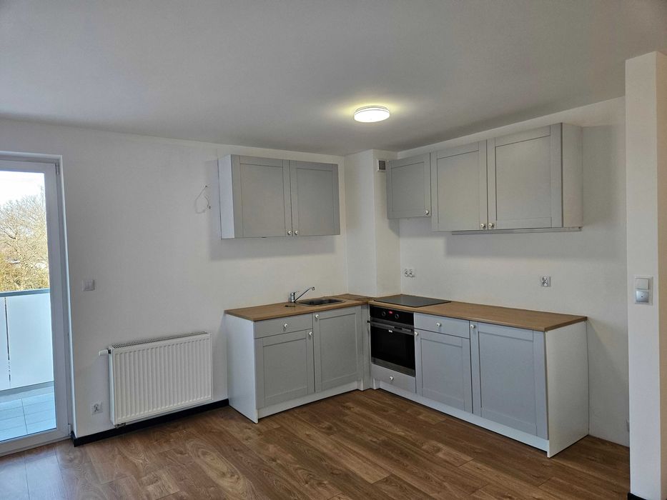 Wynajem  mieszkania  -  50  m2  Wiecbork