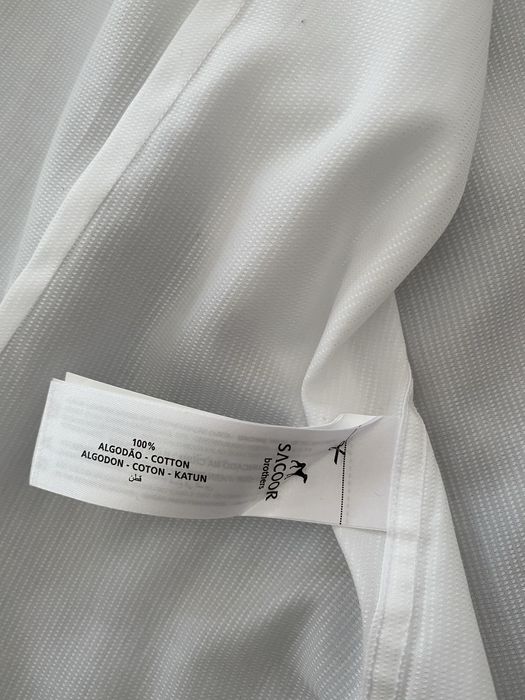 Camisa Sacoor nova com etiqueta