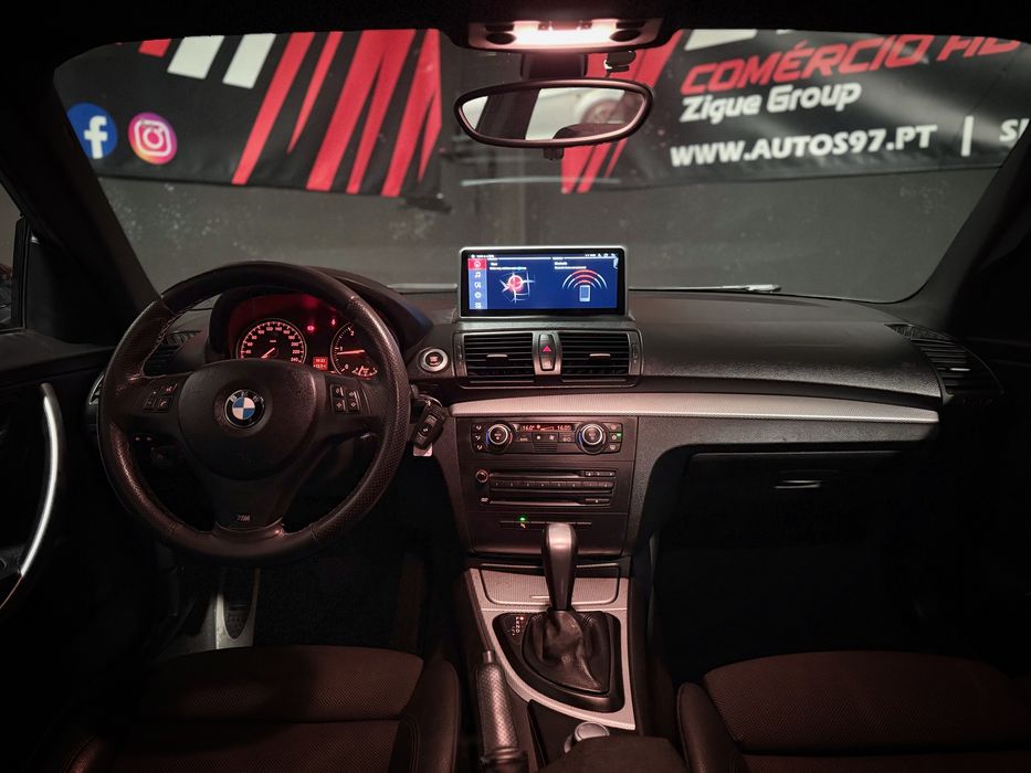 BMW 120D E81 Pack-M Limited Edition