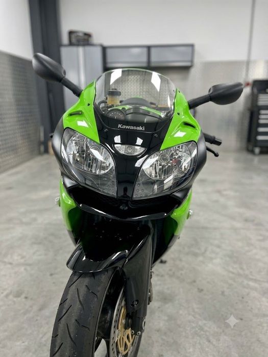 Kawasaki ninja 900