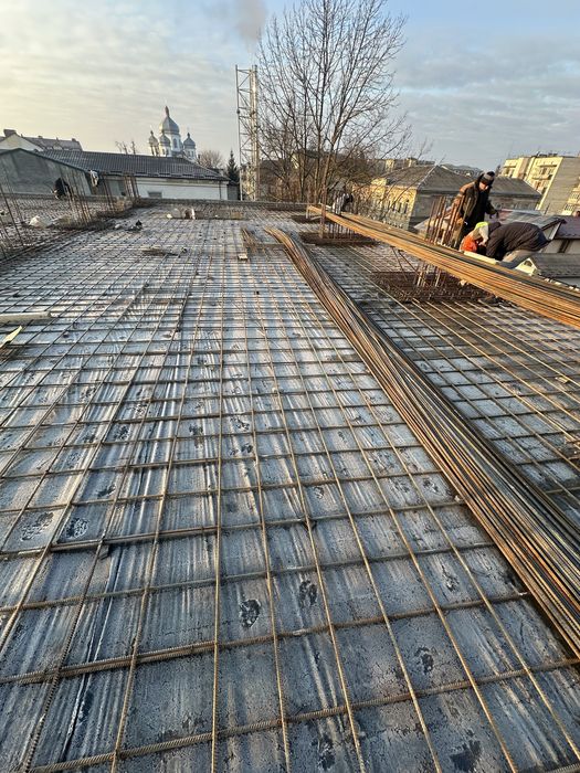 Виконуєм будівельні роботи