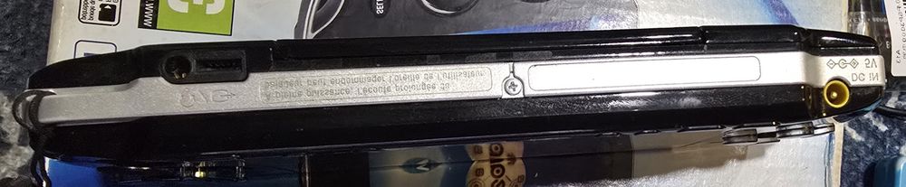Sony PSP 3004 Preta