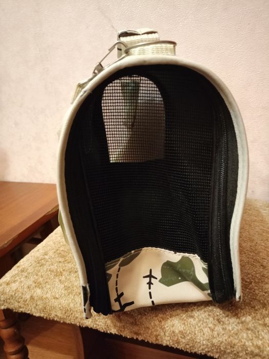 Сумка переноска для животного