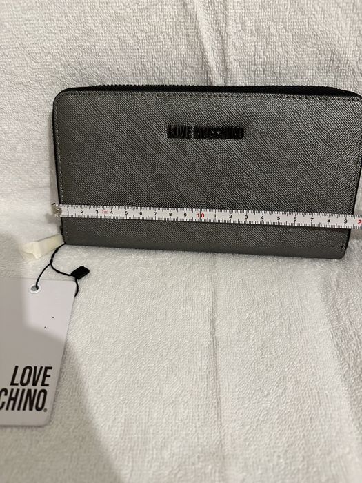 Гаманець Love Moschino оригінал — zdjęcie 4