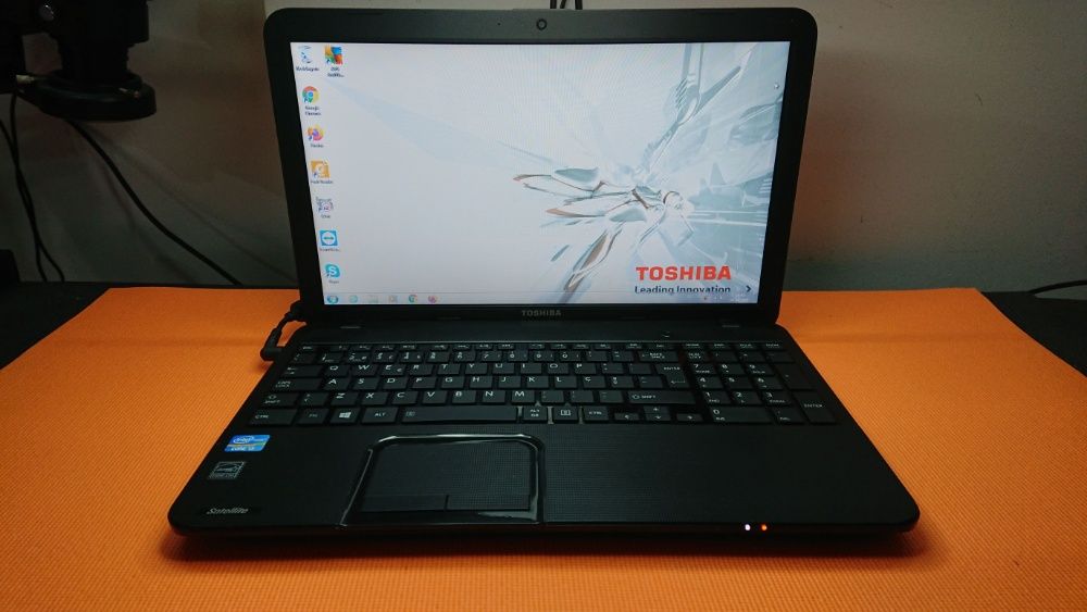 i5 com Garantia Portátil Toshiba64741095553922122