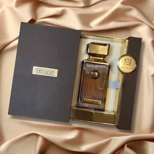Brûlée  Extrait  De Parfum  by Ahmed Al Maghribi  perfumy arabskie 100
