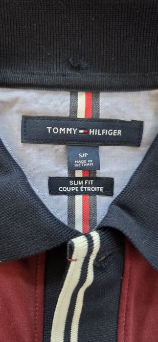Polo nowe Tommy Hilfiger r.S