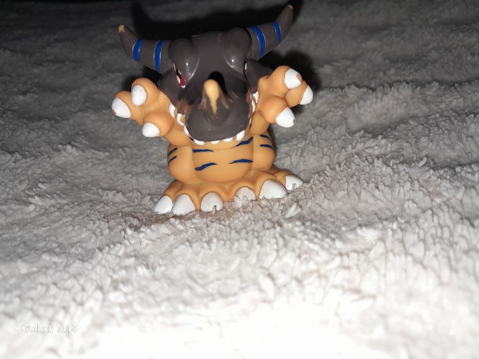 Unikat ! Digimon adventure figurka