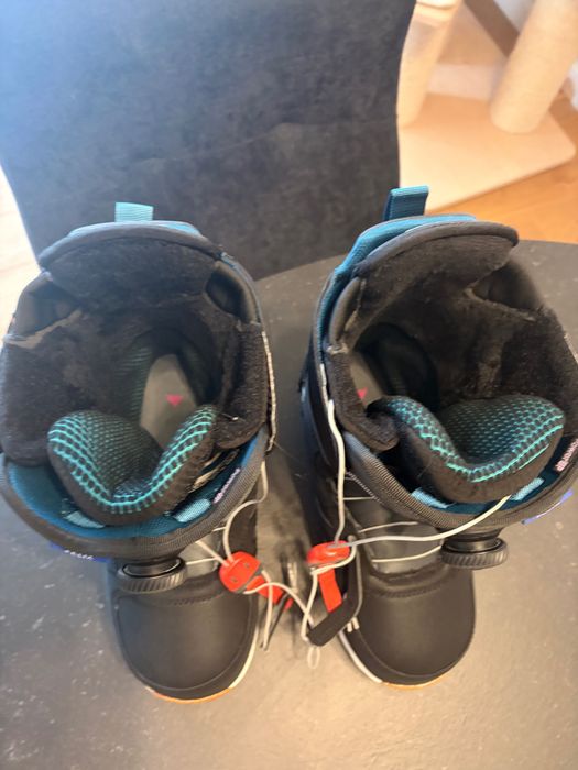 buty snowboardowe damskie Firmy Burton NOWE
