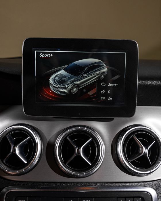 Mercedes Benz CLA A45 AMG Night Edition