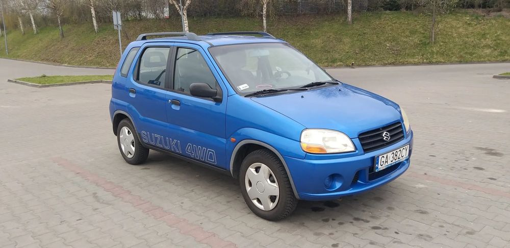 Suzuki Ignis