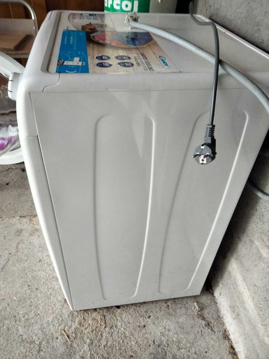 Máquina de lavar Candy