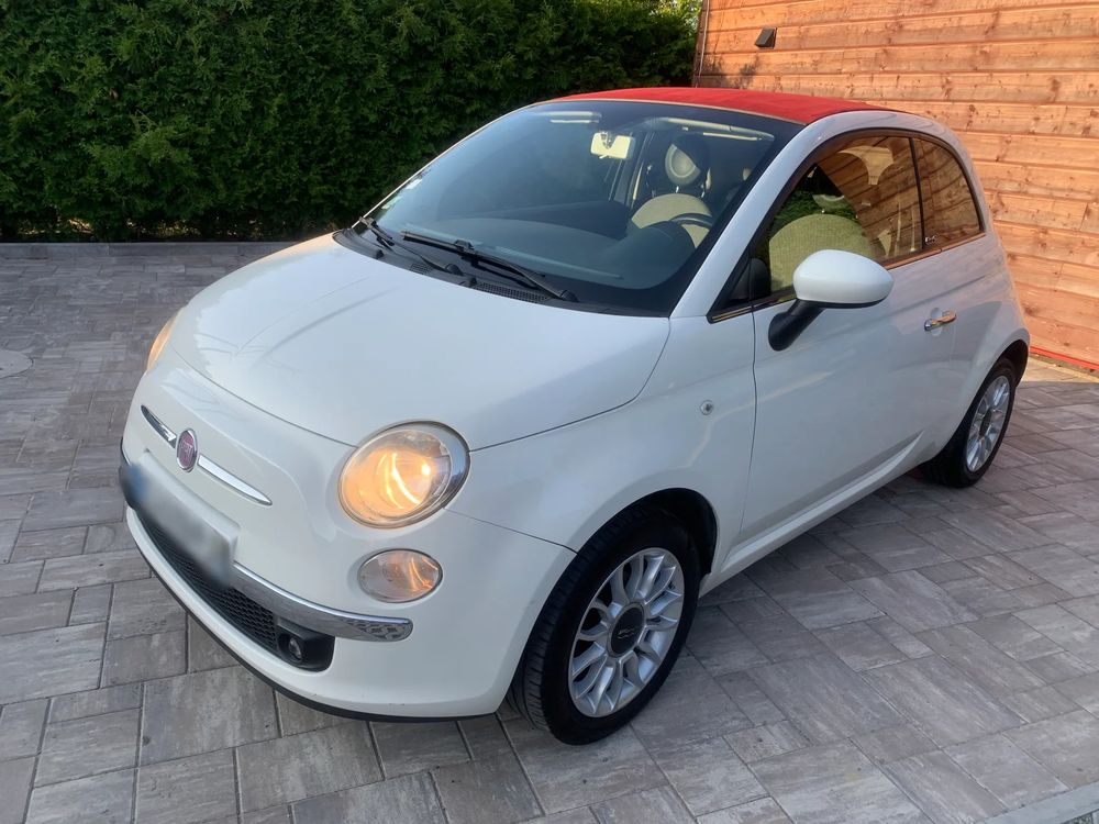 Fiat 500 1.2 Lounge