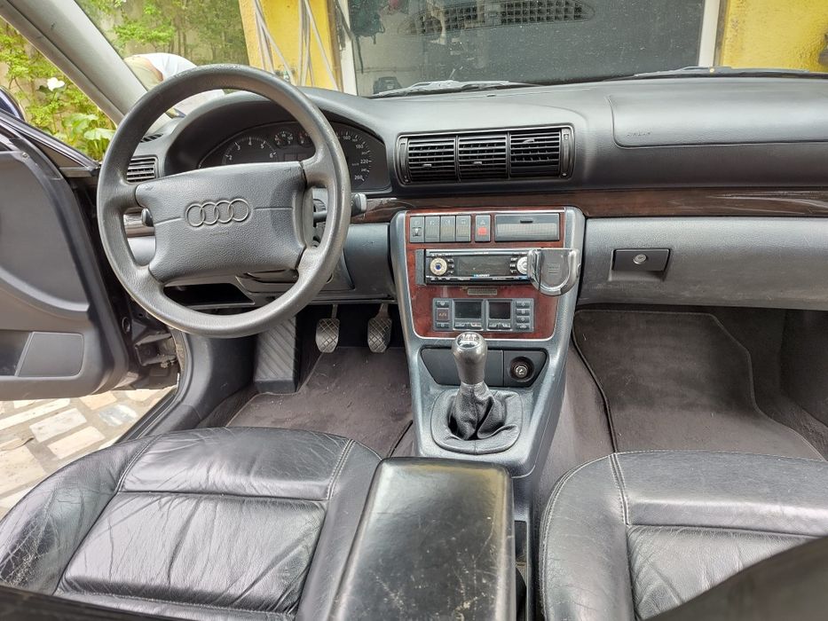 Audi A4 1.6 Gasolina