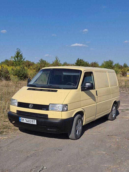 Volkswagen Transporter 2002 VIN WV1ZZZ70Z3H041134 фото оголошення 2 з 11