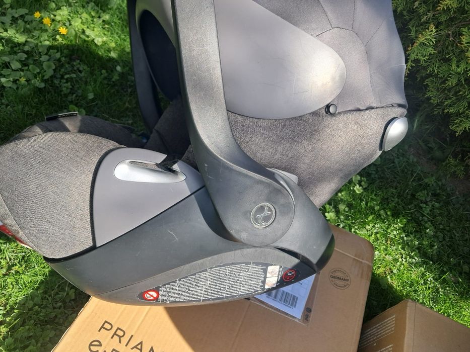 Cybex Priam zestaw
