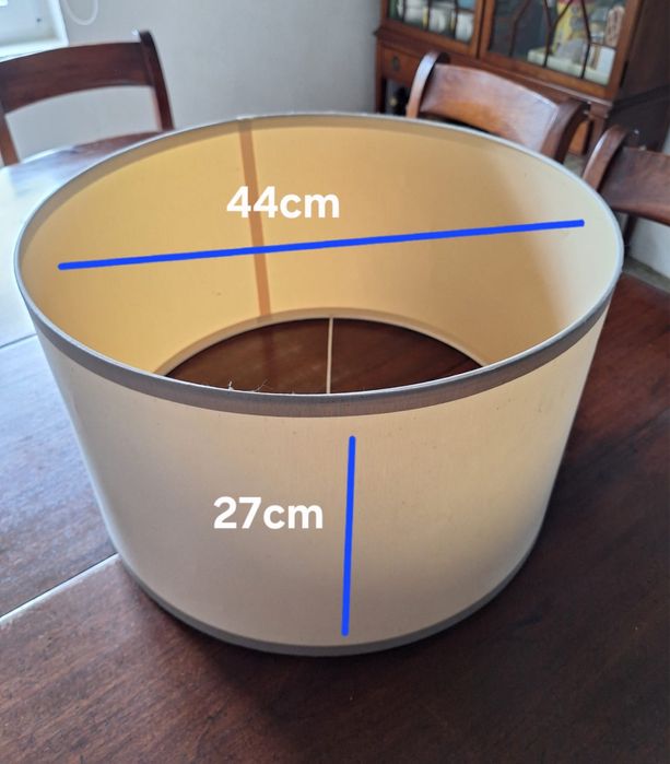 Abajourt branco 8&80