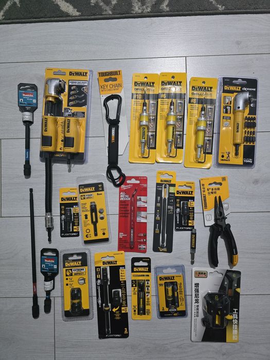 Milwaukee  кейс и оснастка