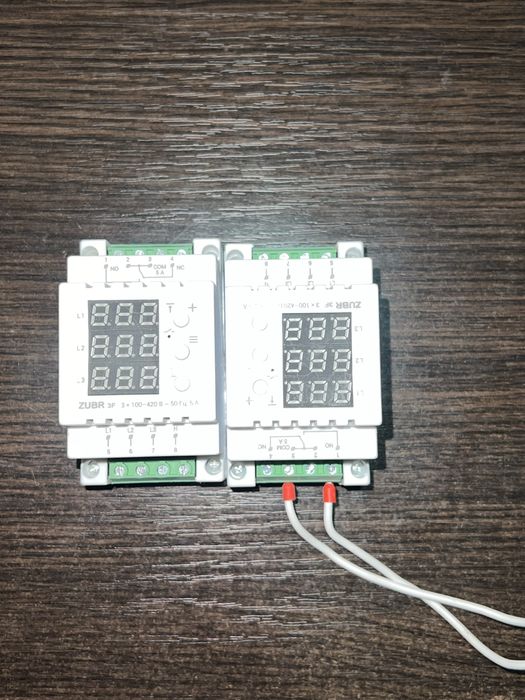 Автомати, контактори hager