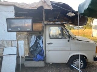 Vendo autocaravana usada