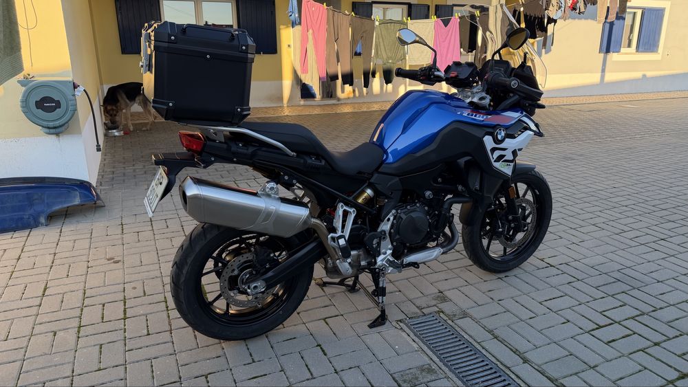 Bmw gs 800    .2024
