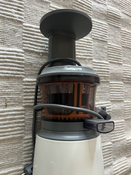Kenwood Máquina de Sumos Centrifugador de extração lenta PureJuice