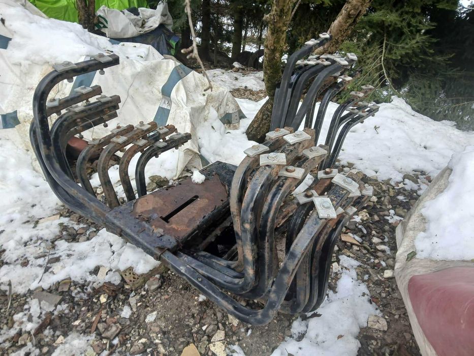 Kosz koła zapasowego - uniwersalny