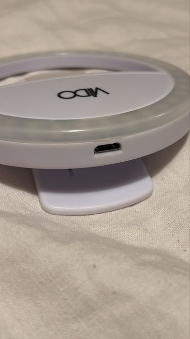 Lampka do zdjęć na telefon