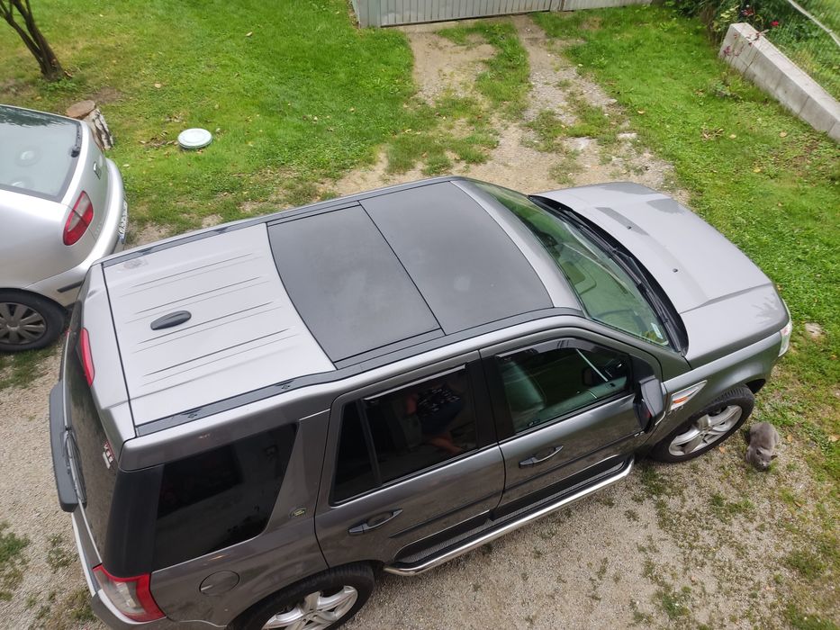 Land Rover Freelander II 2.2 HSE