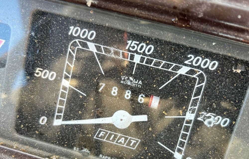 Traktror Fiat 4WD 780 DT/12