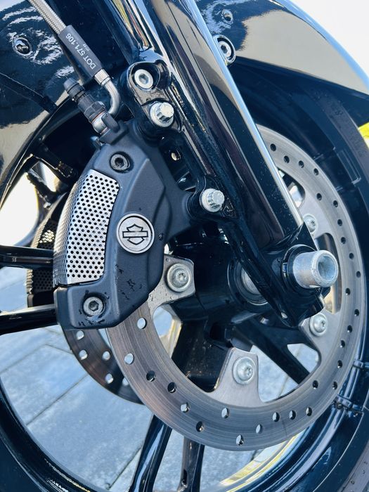Harley Davidson Road King 2018 rok z VAT