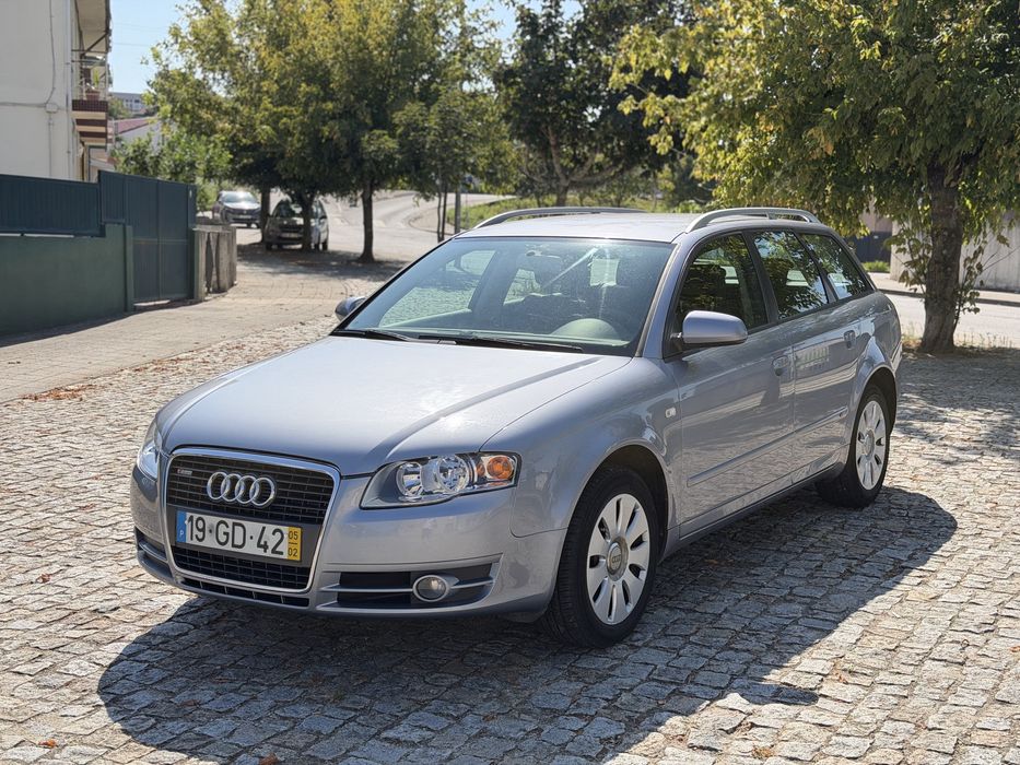 Audi A4 2.0 tdi 140cv