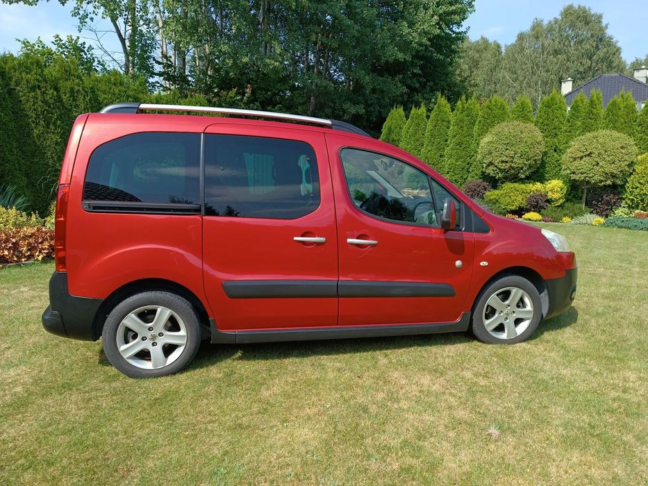 Peugeot Partner