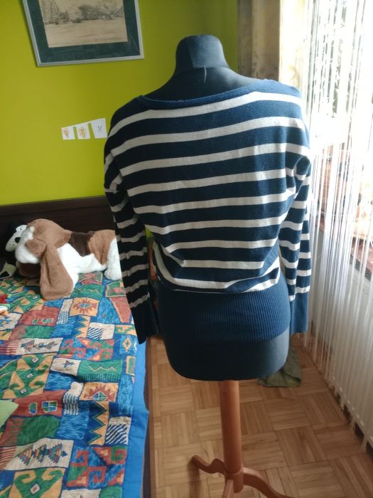 Sweter sweterek damski roz.S firma Orsay