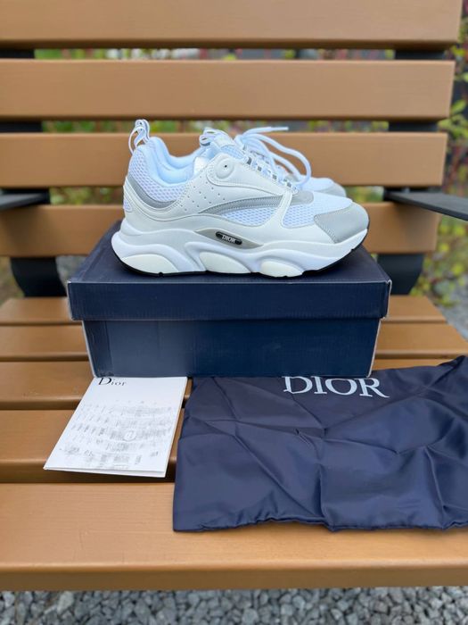 Кросівки Christian Dior B22 / діор 622 крістіан чорні HOBI 39-45