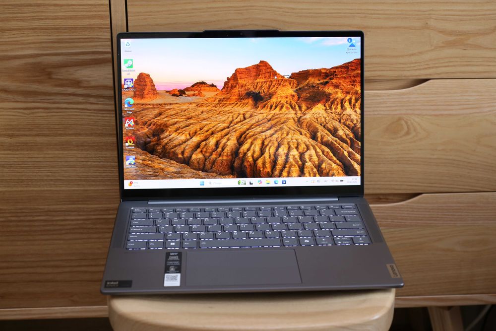 Lenovo Slim 7 Ultra 7 155H OLED 32GB 1TB (83D80003US) 14IMH9