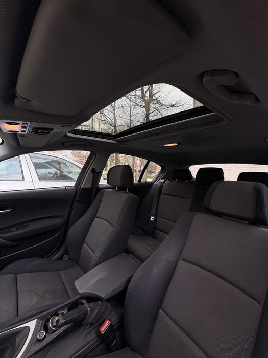 Bmw e87 116i benzyna + LPG