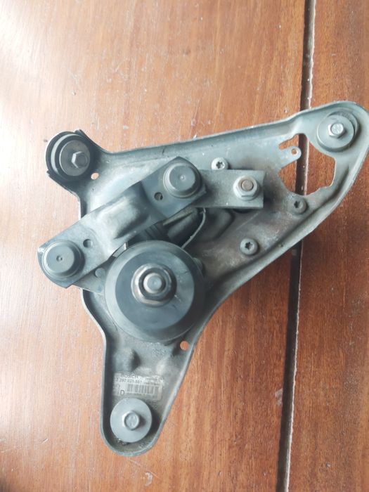 Peugeot 508 motor limpa para brisas