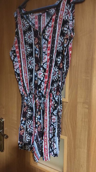 Kombinezon damski na lato